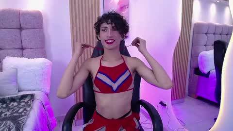 Anaciet Evans online show from May 15, 6:00 am