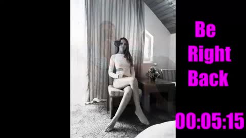 Anahi online show from February 19, 7:39 am