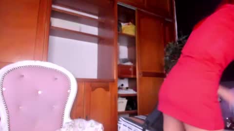 Anahi online show from July 7, 12:56 am