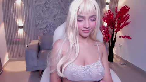 Anahi Curlie online show from February 13, 3:29 am