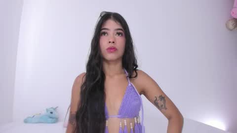 Snapshot of analia_collins chatting on September 20, 2:53 pm Ana online show from September 20, 2:53 pm