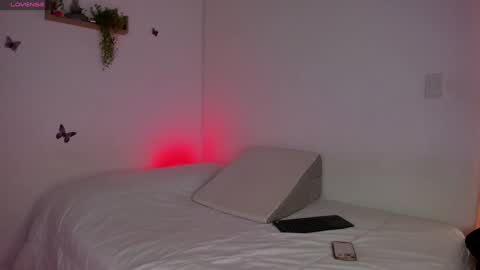 Snapshot of analia_collins chatting on December 10, 2:17 pm Ana online show from December 10, 2:17 pm