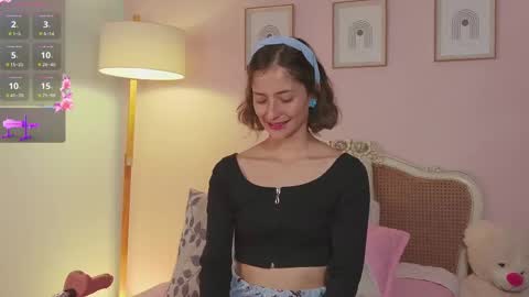 Ana Mara Botero online show from March 2, 3:34 am