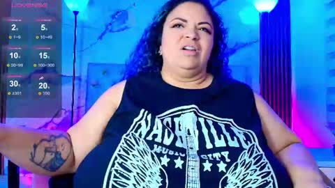  Ana Maria  online show from July 4, 8:12 pm