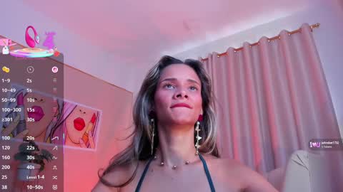 Ana online show from March 3, 7:49 pm