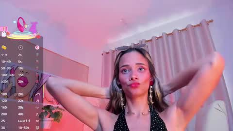 Ana online show from March 7, 8:33 pm