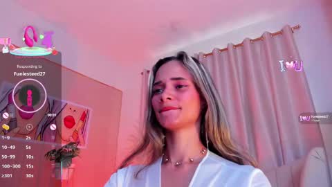 Ana online show from March 6, 7:32 pm