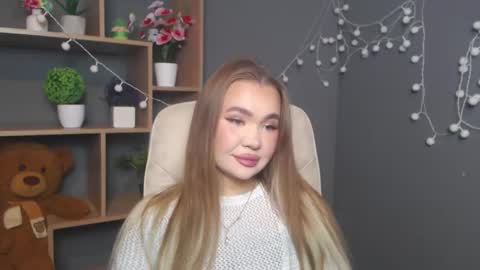 anastacyyellig online show from February 7, 10:24 pm