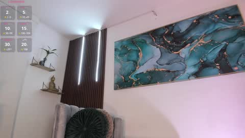 Ana Stalin online show from January 30, 1:33 am