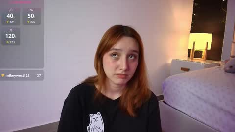 Snapshot of anastasia_windel chatting on October 20, 9:42 pm Anastasia online show from October 20, 9:42 pm