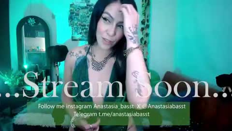 Jennyfer.... but u can say me Anastasia online show from July 28, 7:06 am
