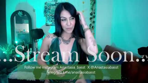 Jennyfer.... but u can say me Anastasia online show from June 28, 6:09 am