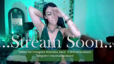 Jennyfer.... but u can say me Anastasia online show from July 7, 5:42 am