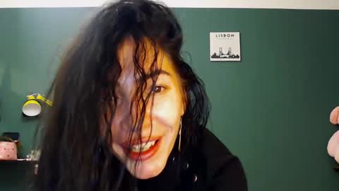 sweetSin online show from January 12, 7:10 pm