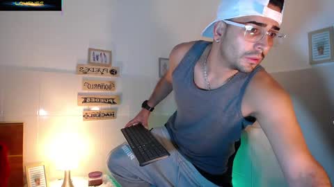 Anders online show from May 23, 9:22 pm