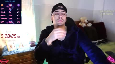 Anders online show from March 10, 2:16 am