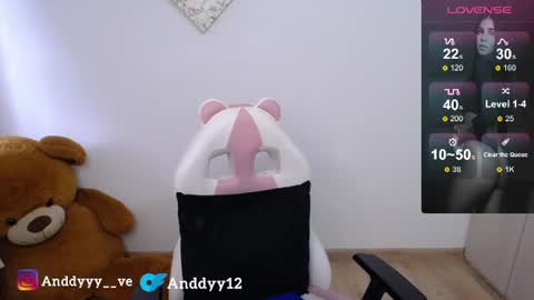Andy   online show from July 24, 2:47 pm