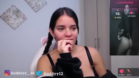 Andy   online show from July 28, 5:35 pm