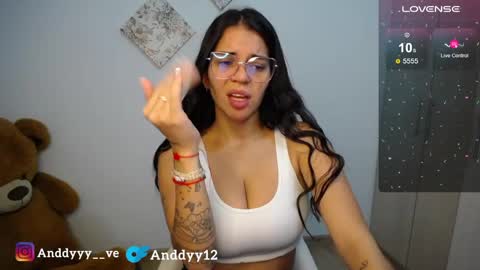 Andy   online show from May 2, 2:56 pm