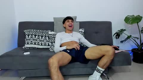 Ander Arias online show from April 27, 9:34 pm
