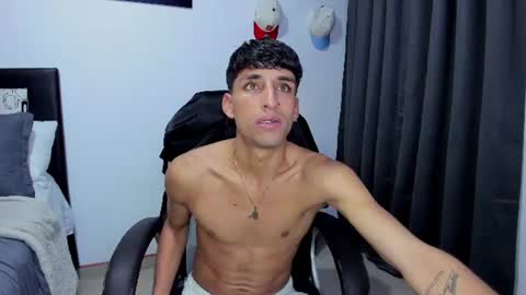 Ander Arias online show from June 23, 3:14 am