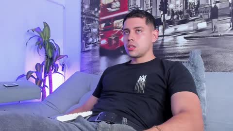 ANDER online show from January 29, 1:49 pm