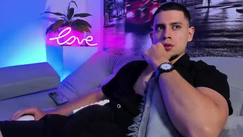 ANDER online show from February 26, 2:31 pm