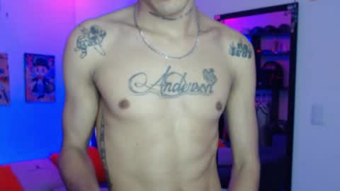 andersonZ98 online show from November 5, 4:58 am