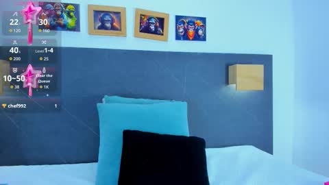 Andrea online show from March 14, 5:17 pm