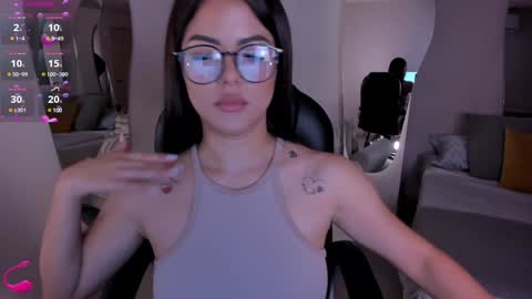 ANDRA online show from December 3, 7:17 pm