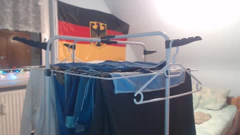 Andre online show from January 3, 8:01 pm