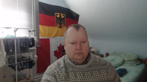 Andre online show from February 6, 2:26 pm