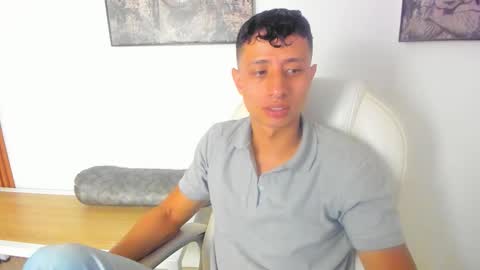 Andre Blow online show from September 14, 3:13 pm