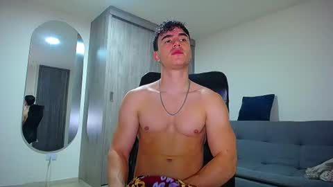 Andre Parker online show from July 20, 10:22 pm