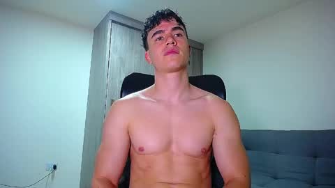 Andre Parker online show from April 29, 11:42 pm