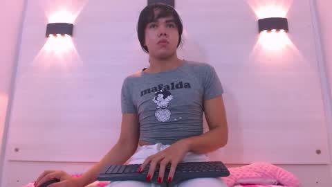 Andres Gil online show from November 5, 1:57 pm