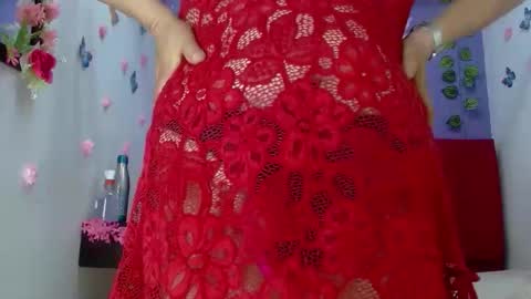 ANDREA LOPEZ online show from October 1, 11:53 am