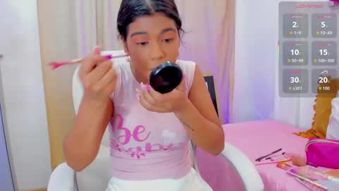 Snapshot of andrea_sancheez chatting on September 15, 11:55 am Andrea online show from September 15, 11:55 am