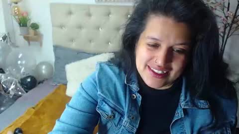 ANDREA  online show from August 2, 1:35 pm
