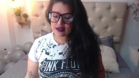 ANDREA  online show from August 8, 2:27 pm