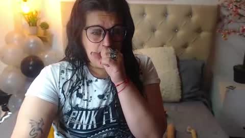 ANDREA  online show from August 4, 2:02 pm