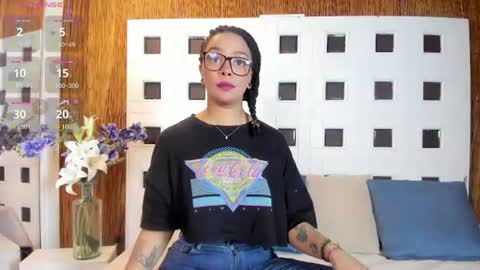 Andrea Zoelins online show from July 18, 10:01 pm