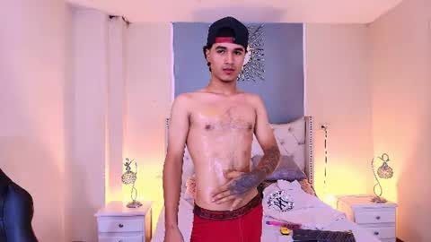 Andreao online show from July 18, 4:53 pm