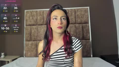 Snapshot of andrearusso_1 chatting on October 18, 5:06 pm Andrea Russo online show from October 18, 5:06 pm