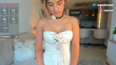 Please call me Andrea online show from September 14, 3:46 pm