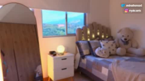 Please call me Andrea online show from November 1, 10:31 pm