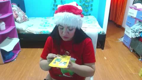 Andre online show from December 5, 6:27 pm