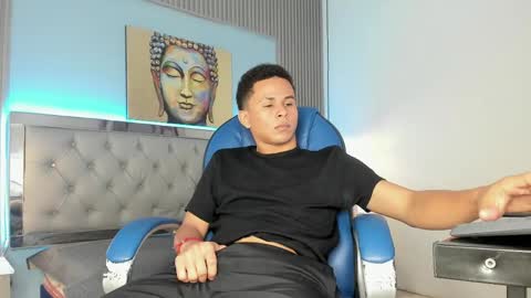 IM ANDRES online show from May 21, 3:46 am