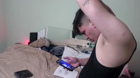 andres817542 online show from January 25, 3:30 am