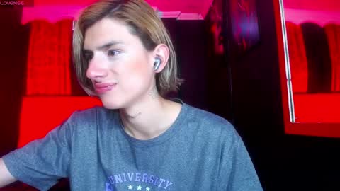 Alann online show from April 26, 2:04 pm